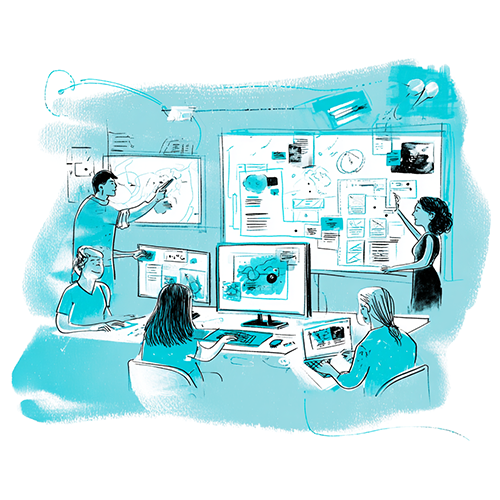 Webseiten Rebranding von der Rebranding Agentur